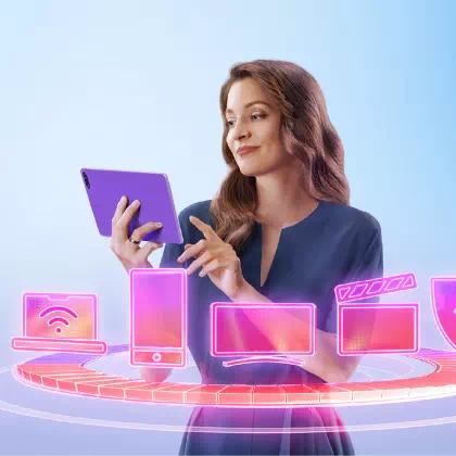 Комбо - единая связь Ростелеком для всех в&nbsp;посёлок Лучевое (Алтайский край)