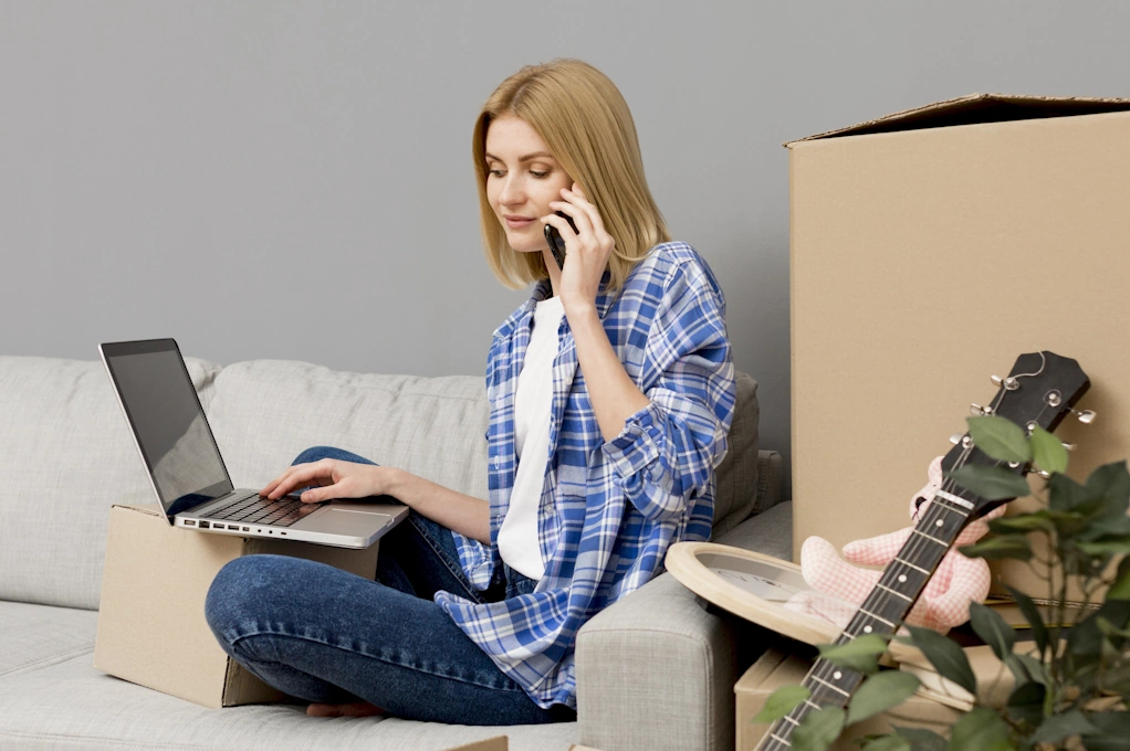 Переезд в новую квартиру в&nbsp;посёлок Лучевое (Алтайский край)